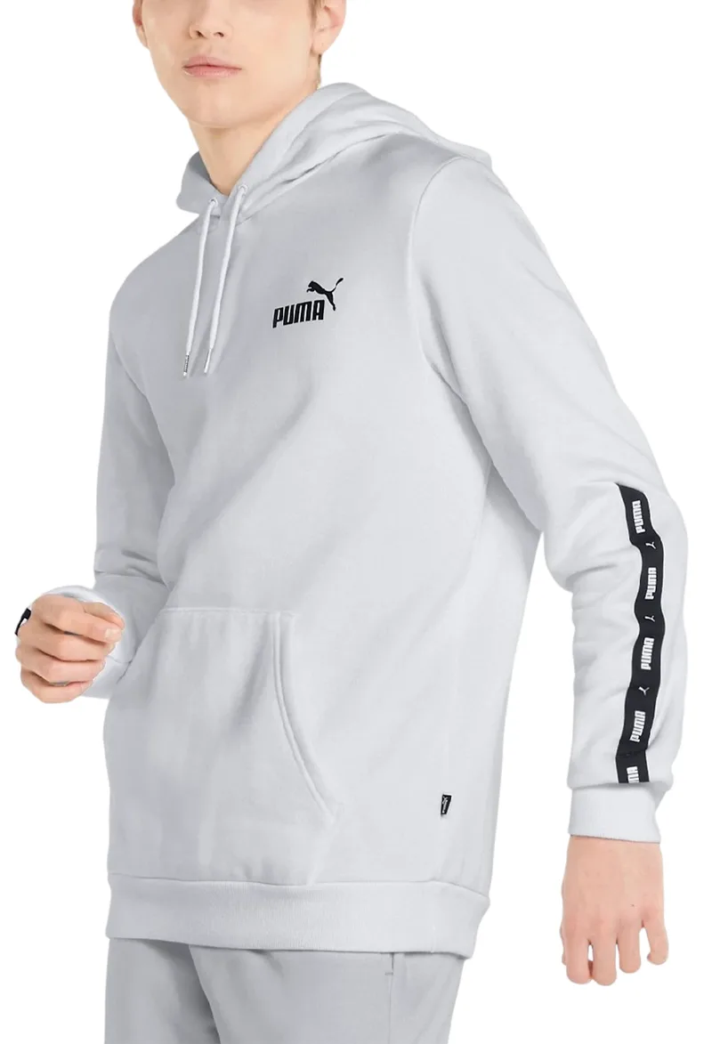 Μπλούζα Μακρυμάνικη Puma Tape Hoodie FL 849040-02 Ανδρικό