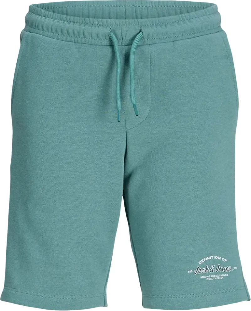 ΒΕΡΜΟΥΔΑ JACK - JONES JPSTGORDON BRANDON SWEAT 12292138 ΠΡΑΣΙΝΟ (122CM)-(7 ΕΤΩΝ)