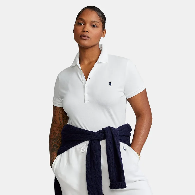 Polo Ralph Lauren Γυναικείο Polo T-Shirt (9000146732_1539)