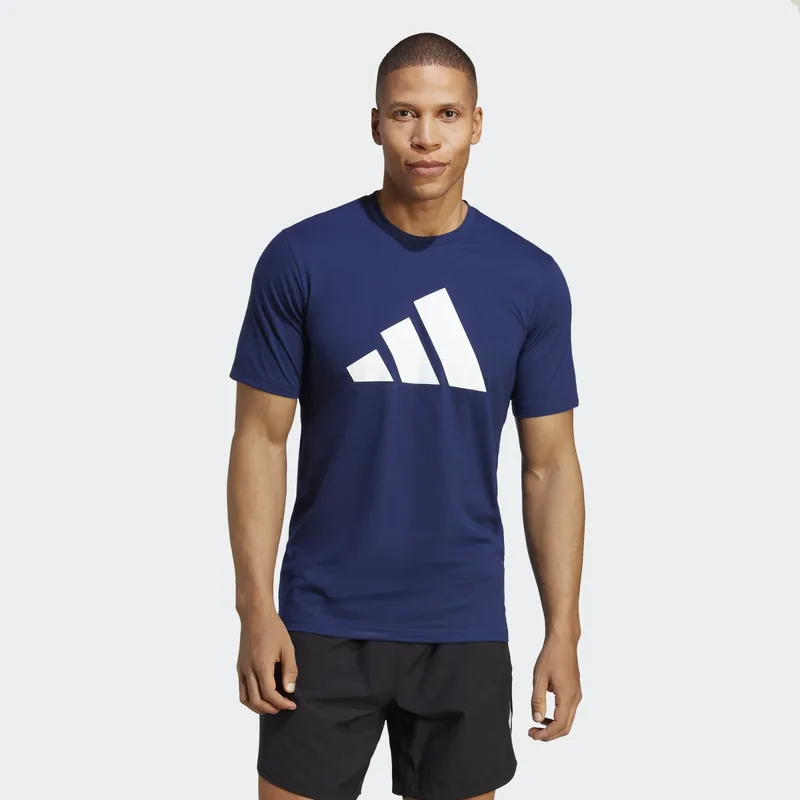 adidas Train Essentials Feelready Logo Aνδρικό T-shirt (9000137481_7694)