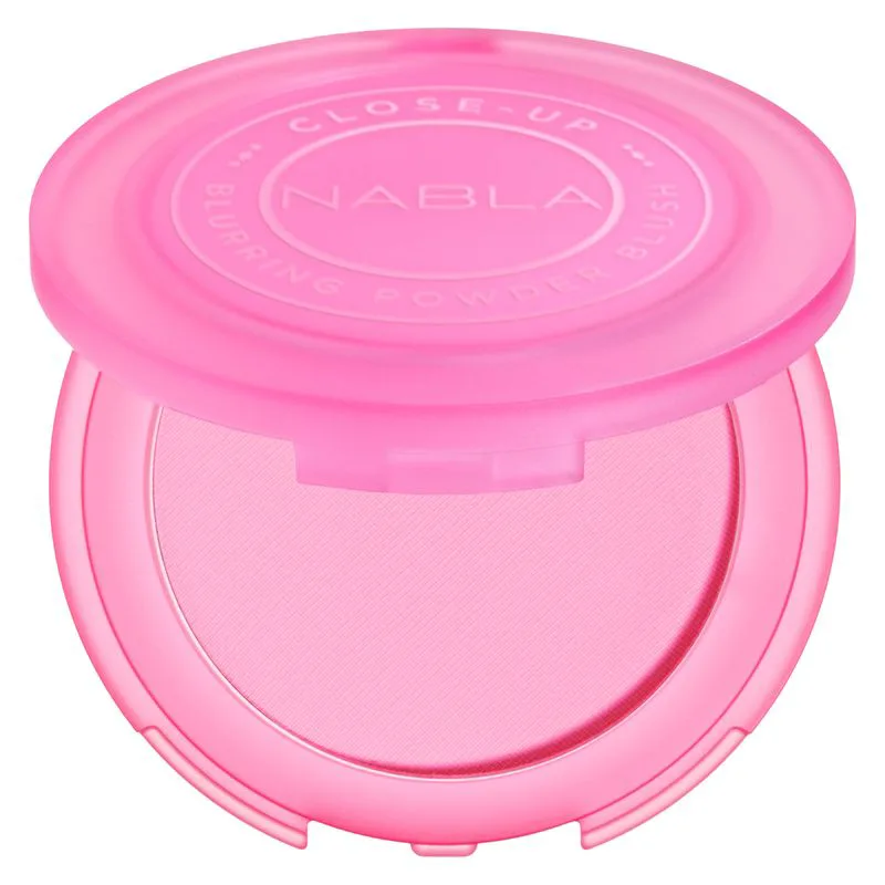 Nabla Close-Up Blurring Powder Blush Petite 5 G