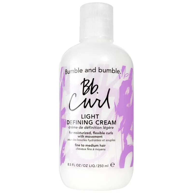 Bumble & bumble - Curl Light Defining Cream (250ml)