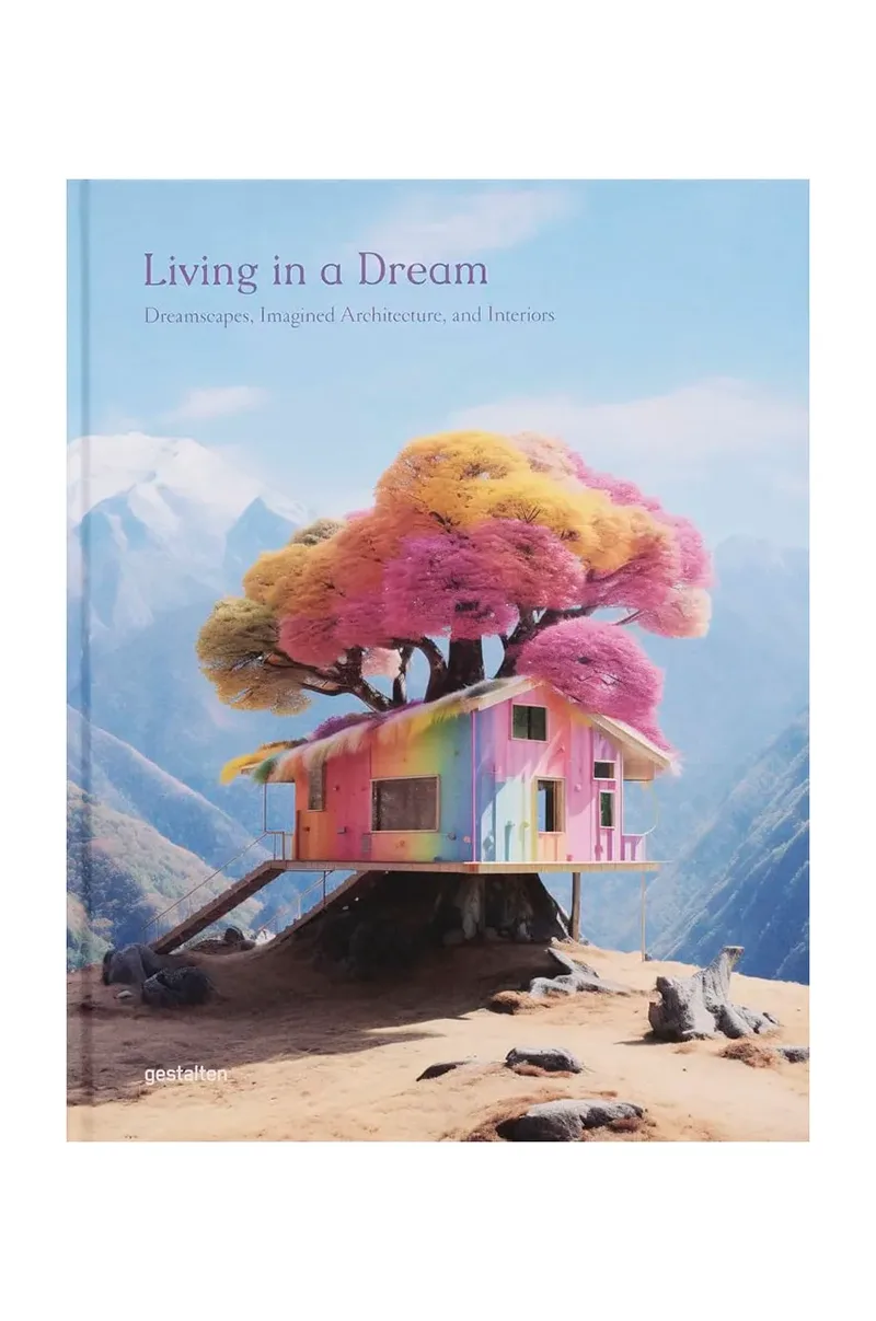 Βιβλίο home & lifestyle Living in a Dream by Gestalten, English