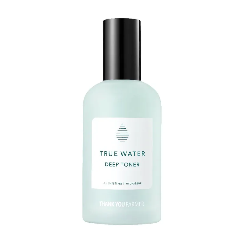 Thank You Farmer True Water Deep Toner Τονωτική Λοσιόν που Ενισχύει την Ενυδάτωση 150ml
