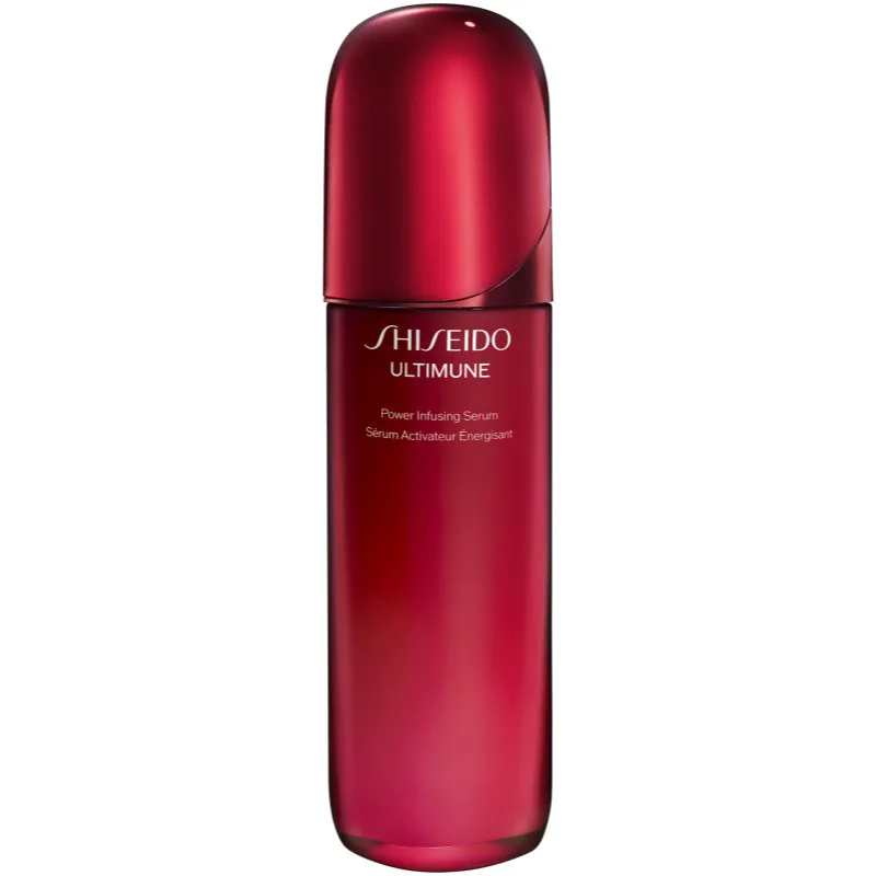 Shiseido Ultimune Power Infusing Serum αντιγηραντικός ορός προσώπου 120 ml