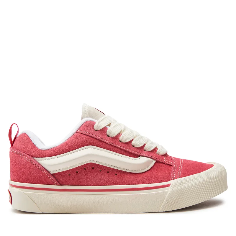 Πάνινα παπούτσια Vans Knu Skool VN0009QCBJ11 Ροζ