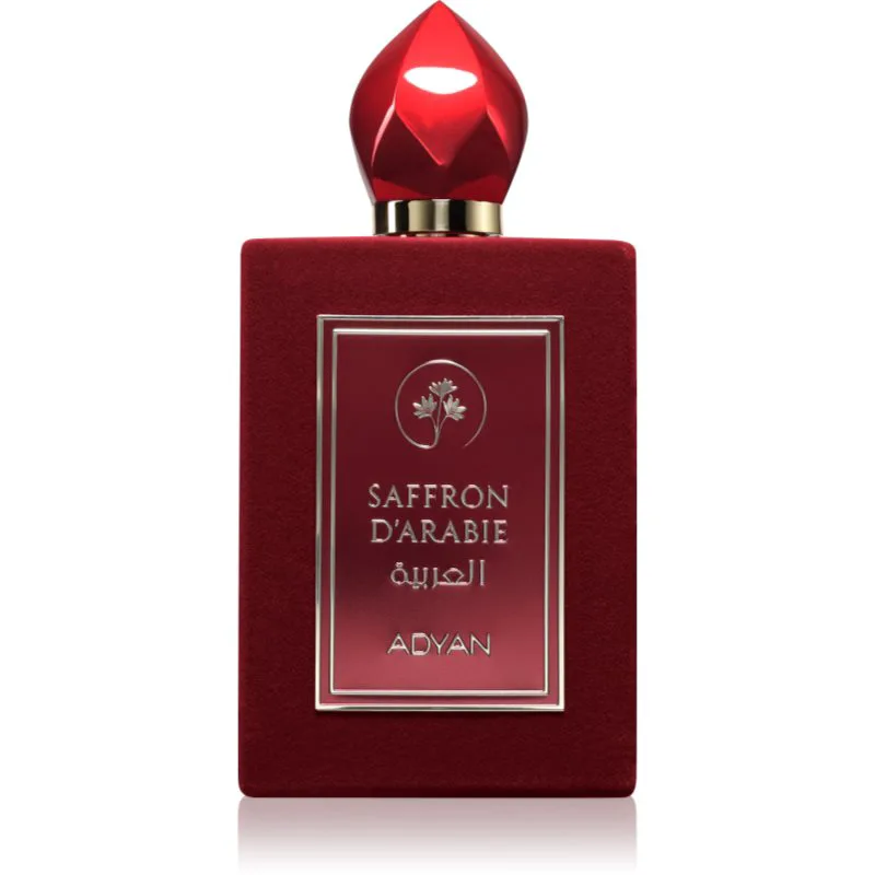 Adyan Saffron D'arabie perfume extract unisex 100 ml