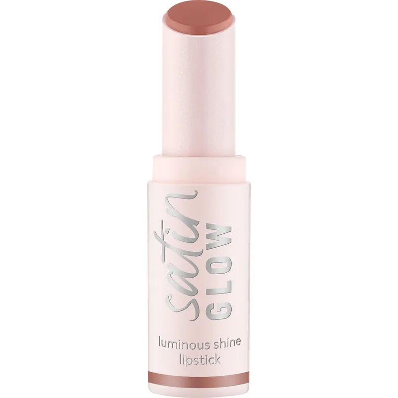 satin GLOW luminous shine lipstick 05 Chai There! 3.5g