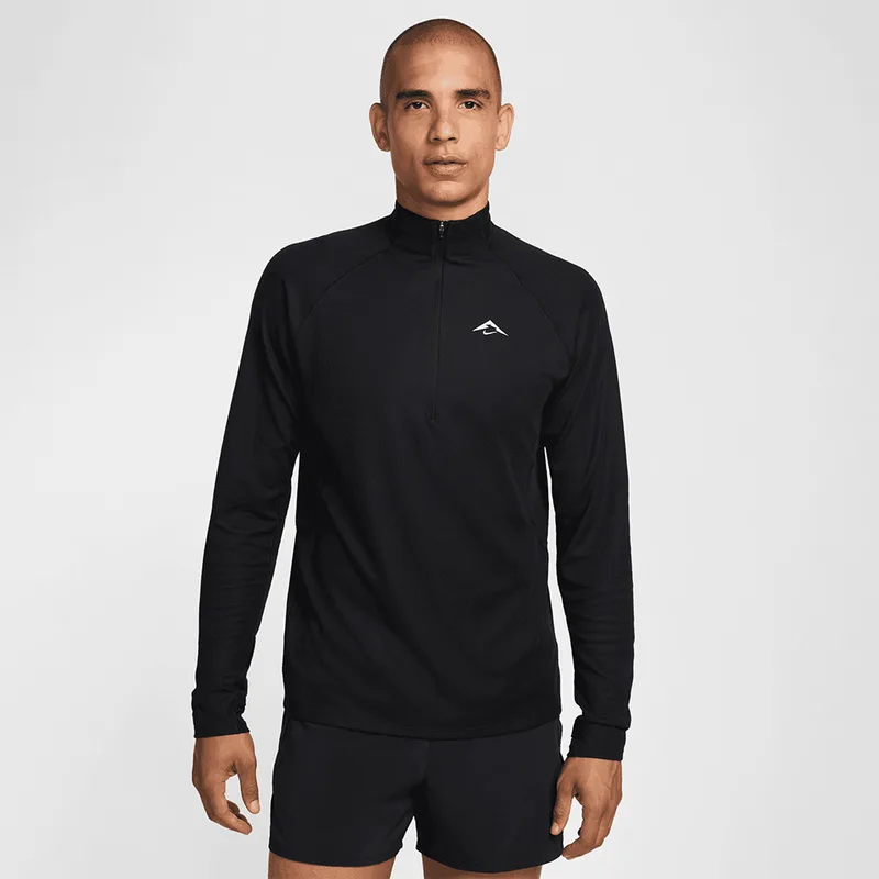 Nike Dri-Fit Trail Ανδρική Μπλούζα με Κουκούλα (9000232499_86194)