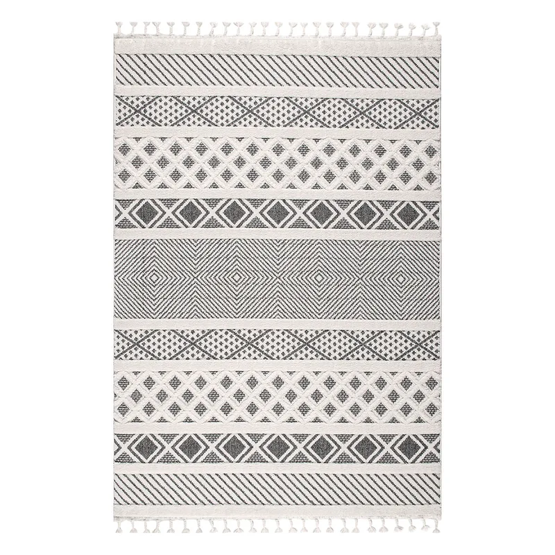 Χαλί (165x230) Polcarpet Monet Urban 360 Anthracite