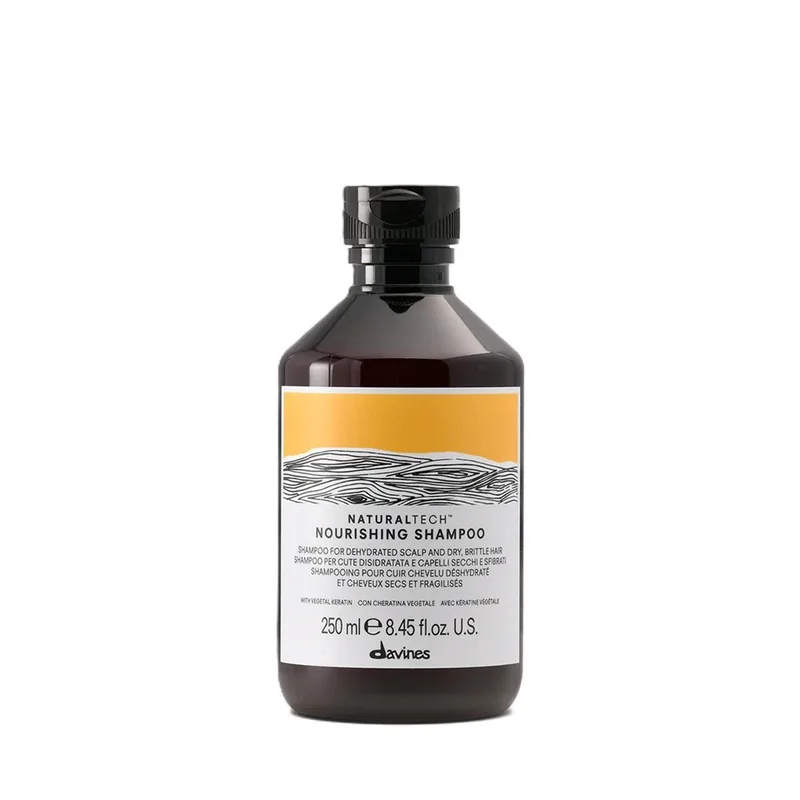 Davines - Natural Tech Nourishing Shampoo (250ml)