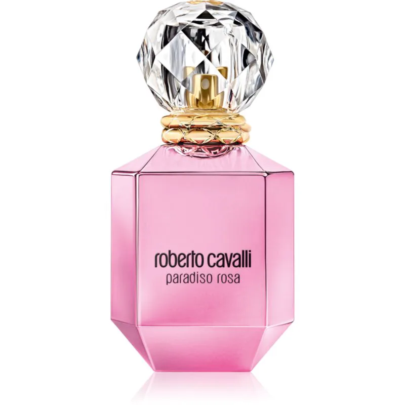 Roberto Cavalli Paradiso Ροζ Eau de Parfum για γυναίκες 30 ml