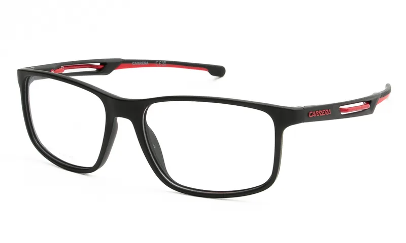 CARRERA ΣΚΕΛΕΤΟΣ ΟΡΑΣΕΩΣ CARRERA CA 8933/C & CLIP BLX 5617 CA 8933/C & CLIP Μαύρο