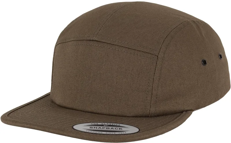 Classic Jockey Cap Flexfit 7005-00176 olive