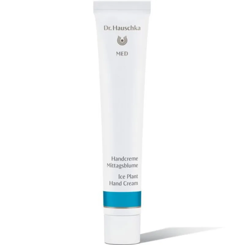 Dr. hauschka Med Ice Plant Hand Cream - 50ml