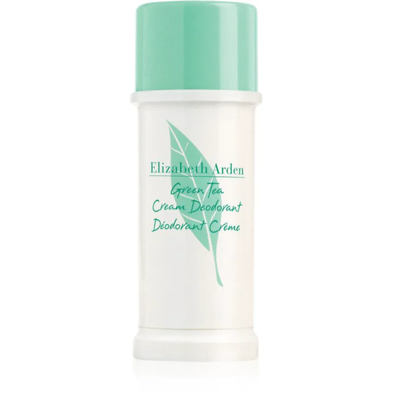 Elizabeth Arden Green Tea κρεμώδες αποσμητικό για γυναίκες 40 ml
