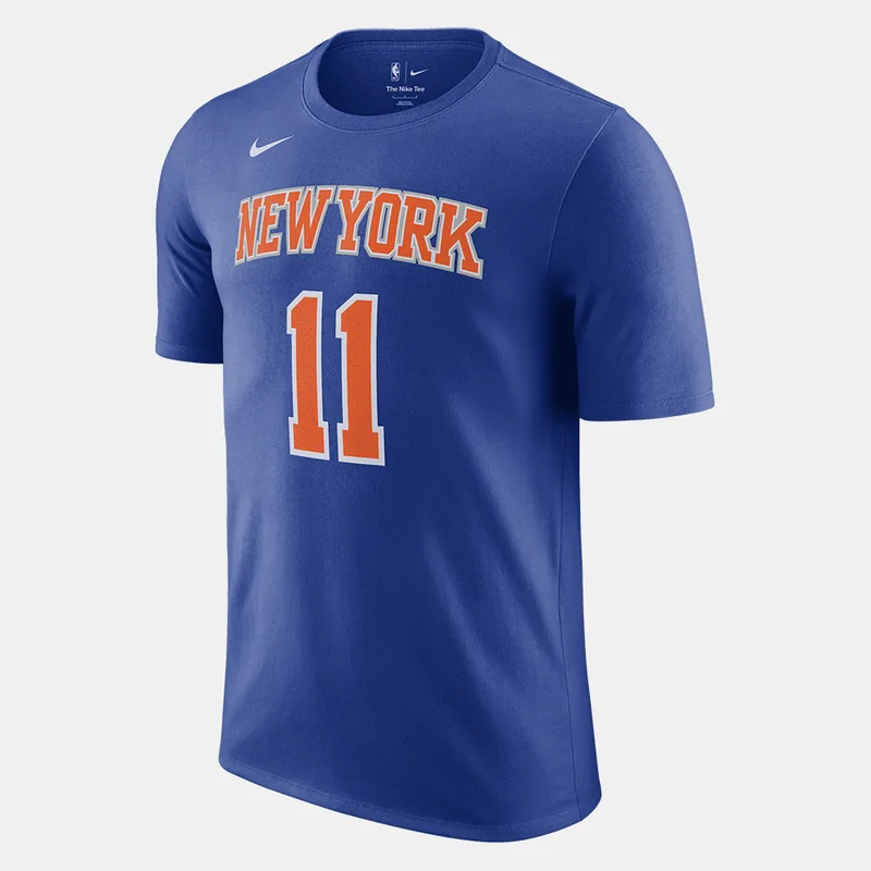Nike NBA New York Knicks Ανδρικό T-Shirt (9000257670_90983)