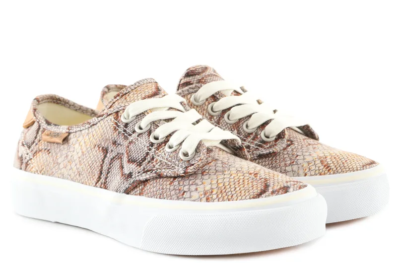 Sneaker Vans Camden Deluxe VN0A3CXOOJ51-BEIGE Γυναικείο