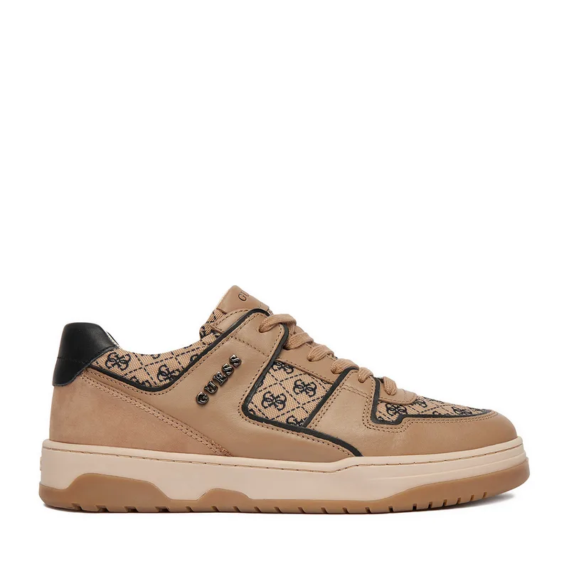 Αθλητικά Guess CEO-BI12-CAROL-01 Καφέ