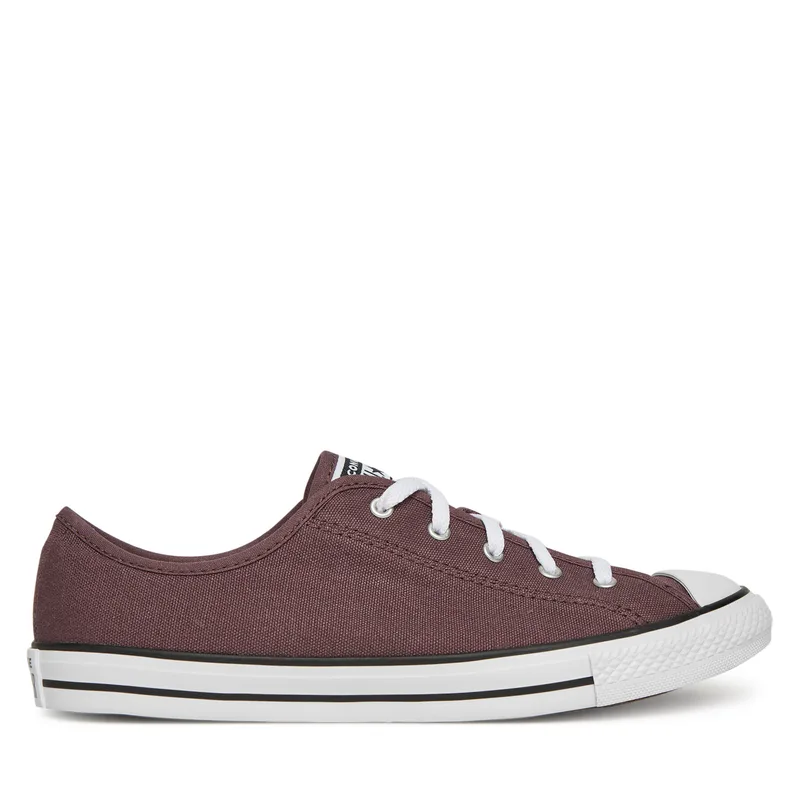 Sneakers Converse Chuck Taylor All Star Dainty A13800C Καφέ