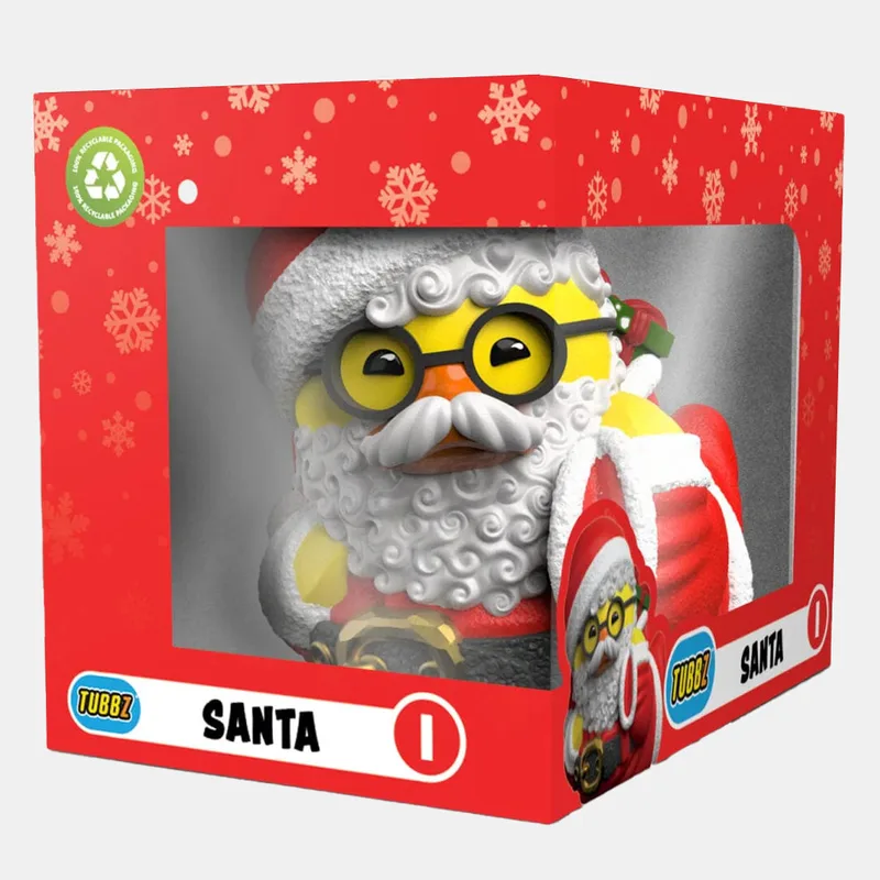 Tubbz Santa Claus Φιγούρα (9000225316_1523)