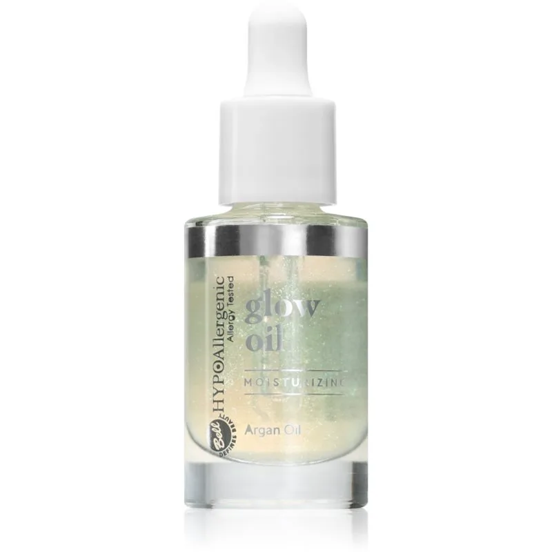 Bell HYPOallergenic λαμπρυντικό και ενυδατικό λάδι 7.5 γρ