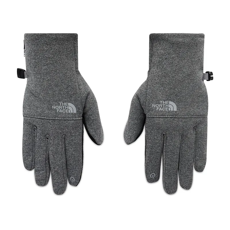Γάντια Γυναικεία The North Face Etip Recycled Glove NF0A4SHADYY1 Γκρι