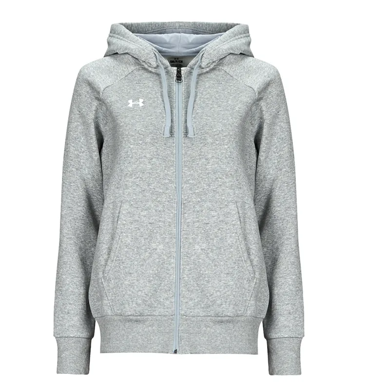 T-shirt με κουκούλα Under Armour Rival Fleece FZ Hoodie