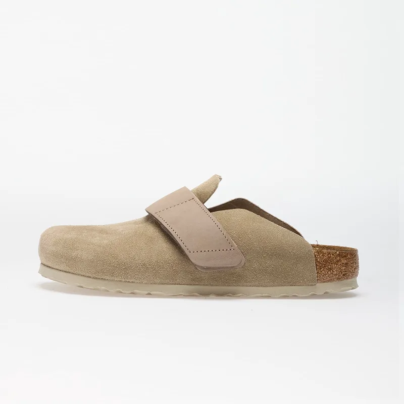 Sneakers Birkenstock Loma Nubuck Leather/ Suede Taupe EUR 42