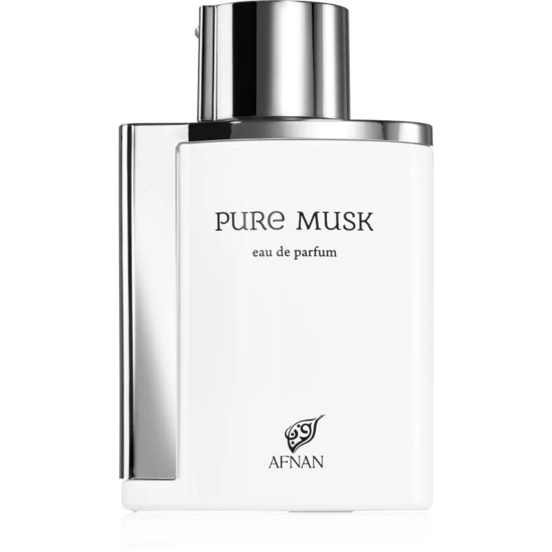 Afnan Pure Musk Eau de Parfum unisex 100 μλ