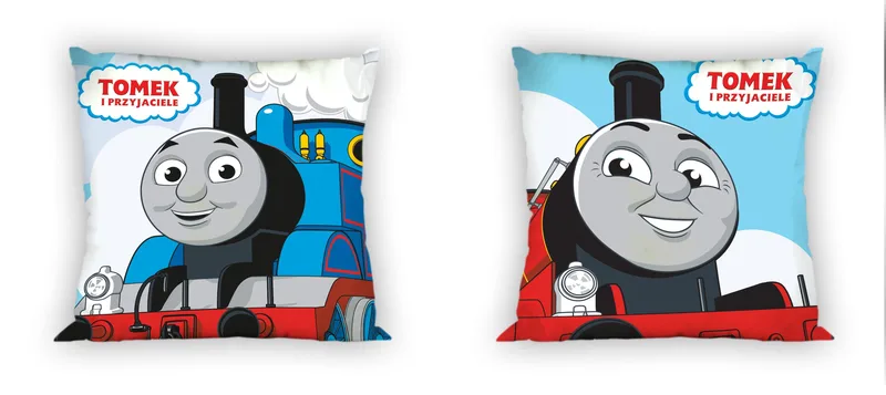 Μαξιλαράκι Διακόσμησης Disney Dimcol Digital Print Thoma 14 40x40