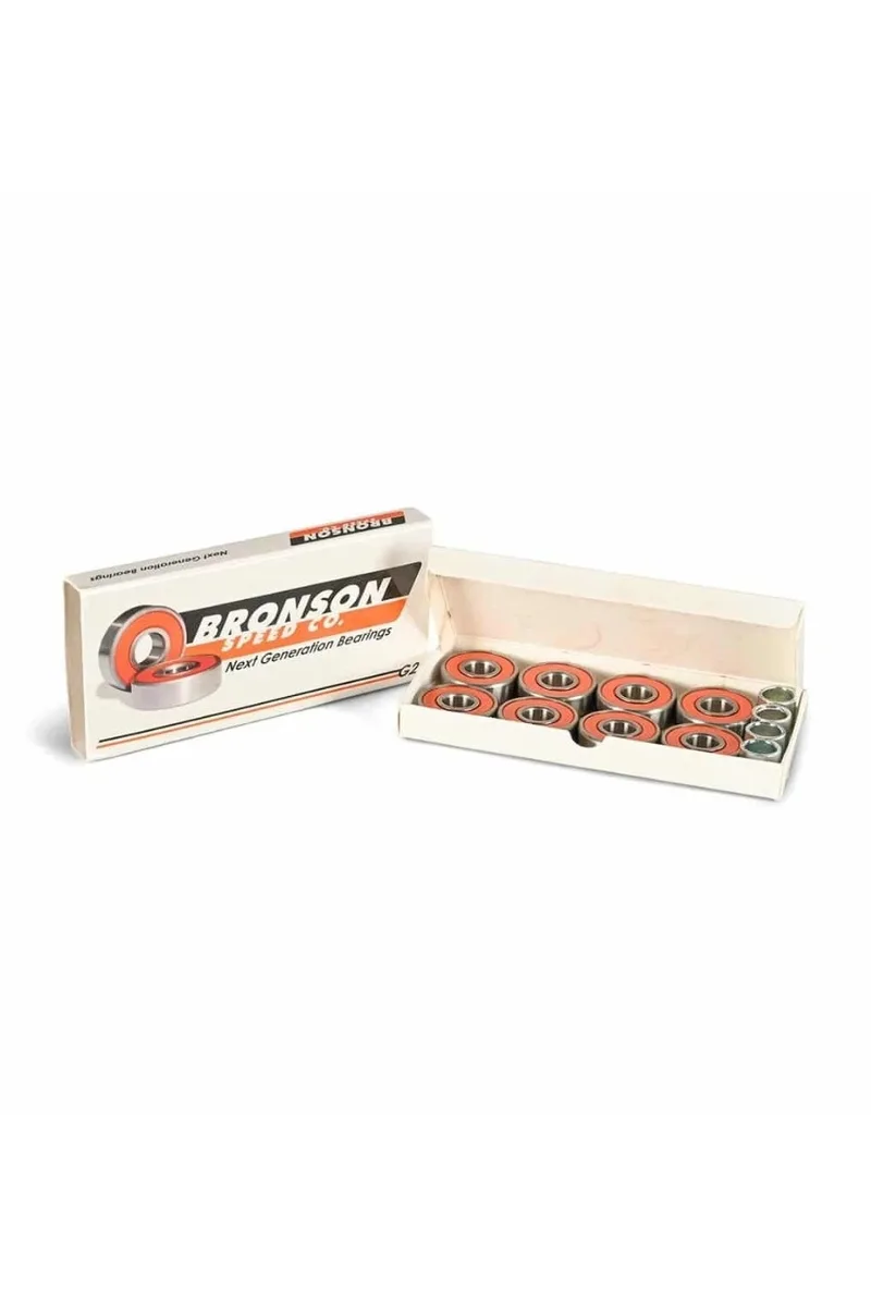 BRONSON SPEED CO Ρουλεμάν BRONSON SPEED CO BEARINGS GE (PACK OF 8) - MULTI-BSC-BEA-0200-MULTI