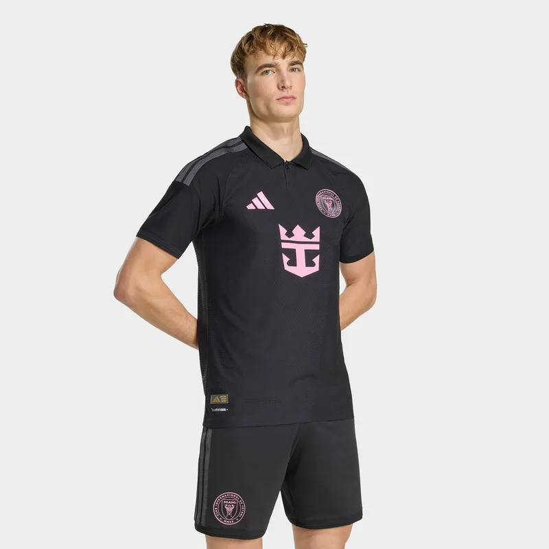 adidas Inter Miami CF Away Authentic Ανδρική Ποδοσφαιρική Φανέλα (9000274594_63201)