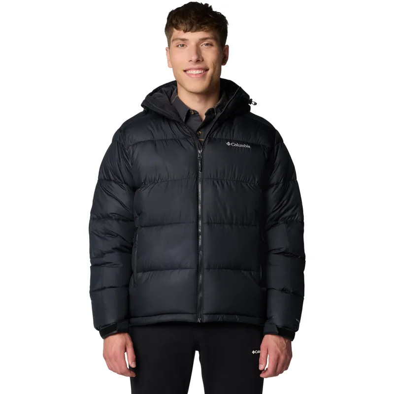 Χοντρό μπουφάν Columbia Pike Lake II Hooded Jacket