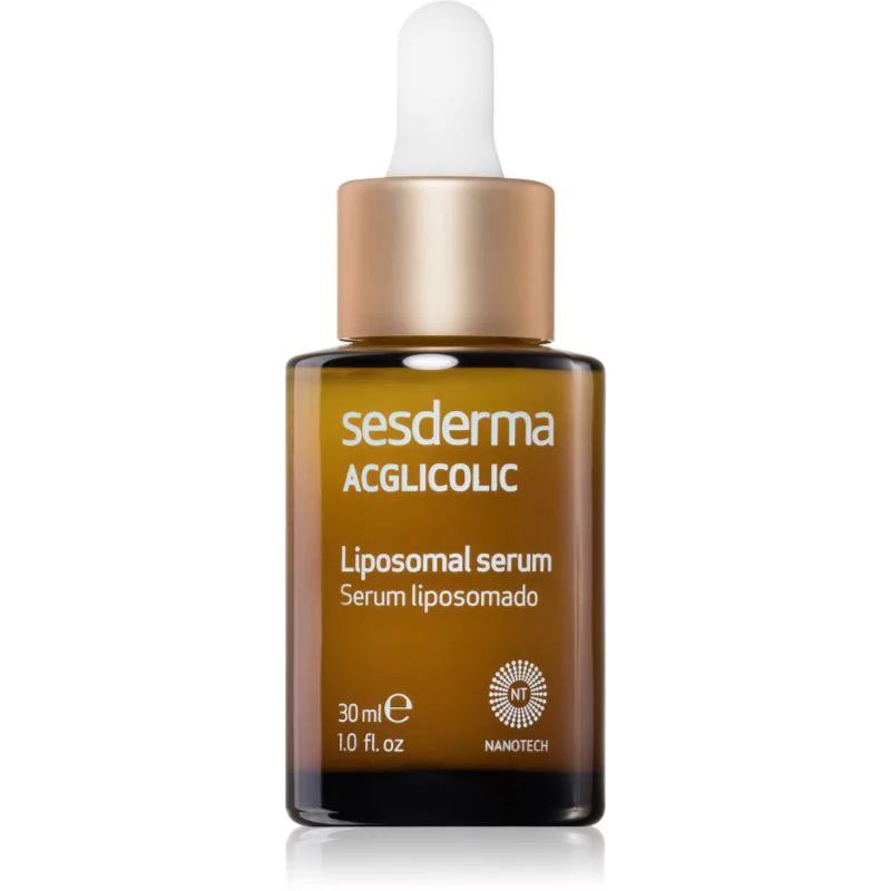 Sesderma Acglicolic Facial εντατικός ορός για όλους τους τύπους επιδερμίδας 30 ml