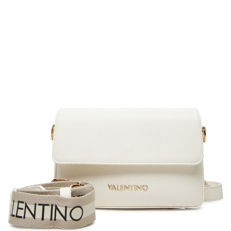 Τσάντα Valentino VBS7B303 Λευκό