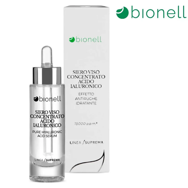 Bionell Hyaluronic acid face serum 30 ml - Suprema