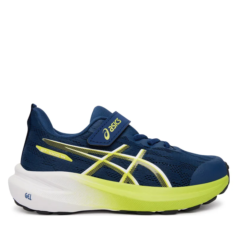 Παπούτσια για Τρέξιμο Asics Gt-1000 14 Ps 1014A381 Σκούρο μπλε
