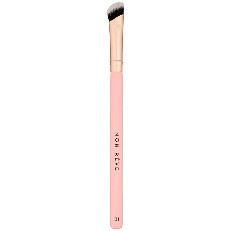 Mon Reve Slanted Eyeshadow Brush Eyes 131 Επικλινές Πινέλο Σκιάς Ματιών 1 Τεμάχιο