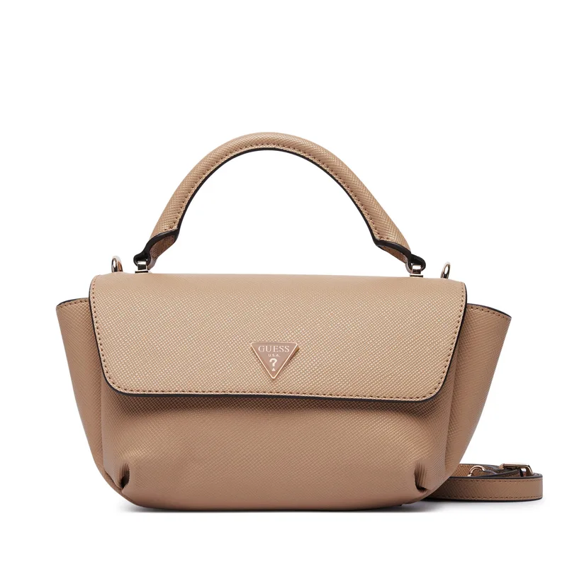 Τσάντα Guess Gilda HWZG97 47200 Μπεζ