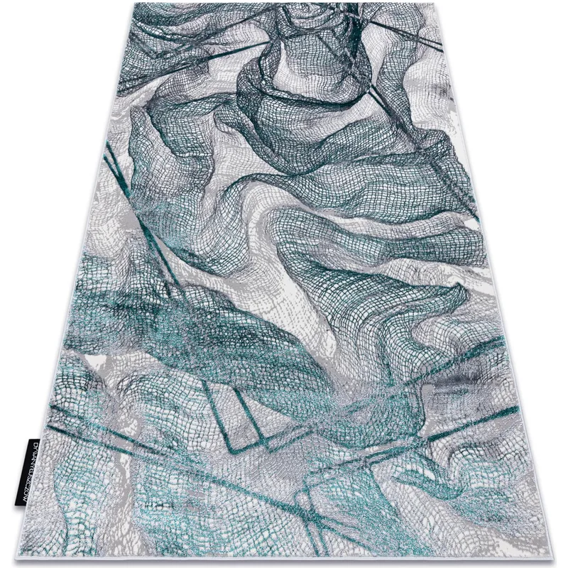 Χαλιά Rugsx Σύγχρονο DE LUXE χαλί 621 Καθαρό 240x340 cm