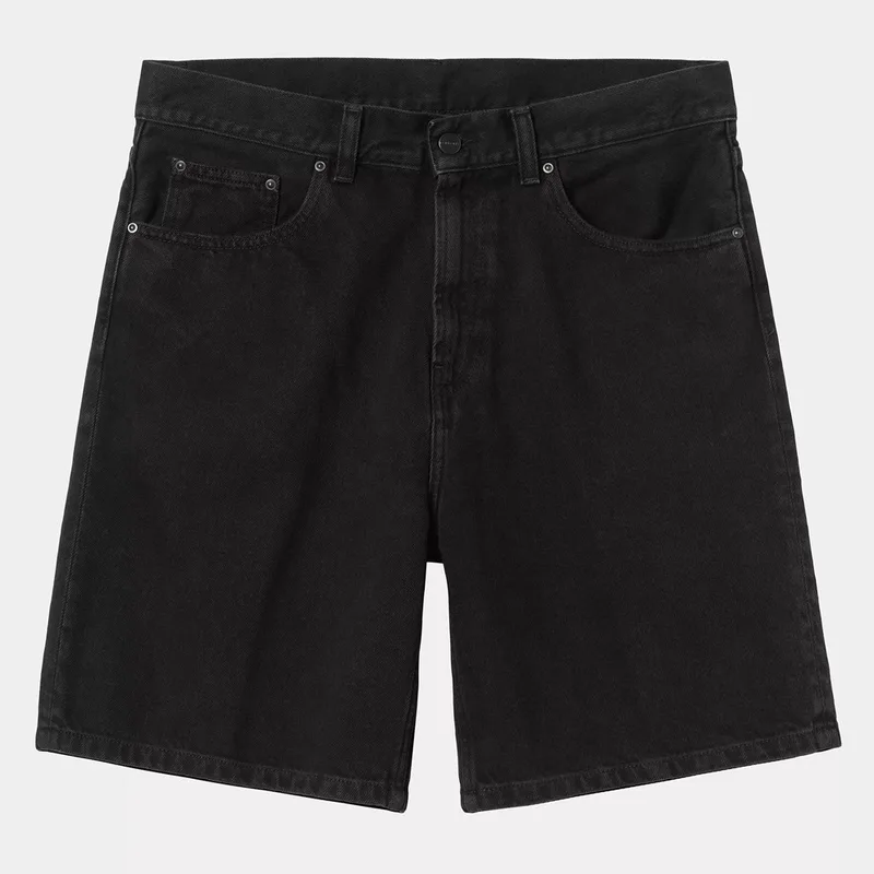 Carhartt WIP Nolan Ανδρικό Τζιν Σορτς (9000208028_1469)