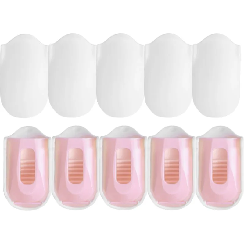 NEONAIL Clips Manicure Removing κλιπ αφαίρεσης τζελ μανικιούρ 10 τμχ