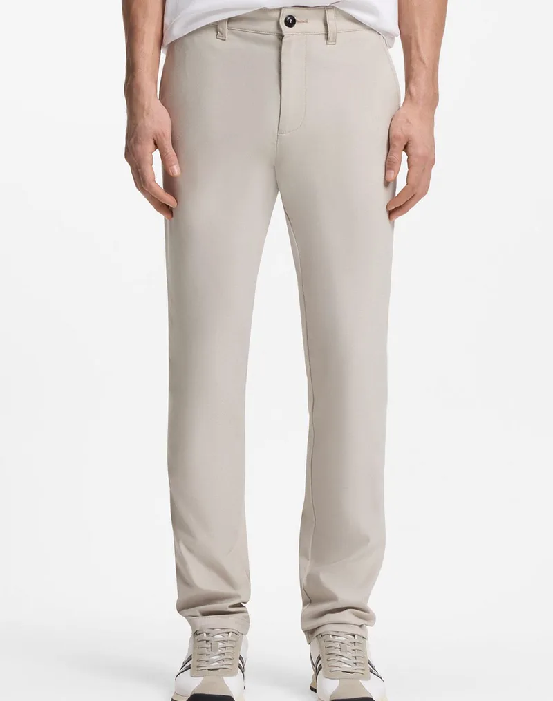 BOSS Chino-Slim-2 10278469 01 50559149-070 LightGray