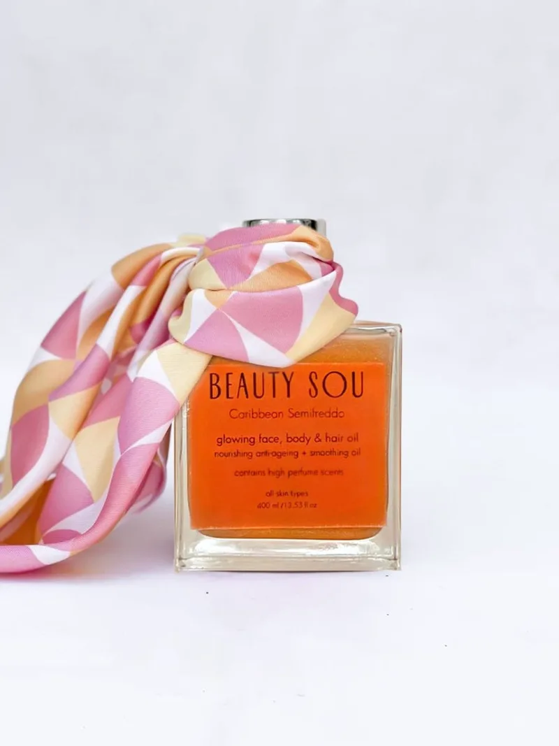 Caribbean Semifreddo | Face, Body and Hair Oil 100ml