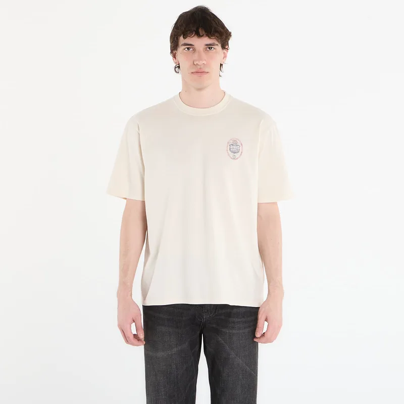 T-shirt Guess Jeans Authentic Supply Μπεζ L