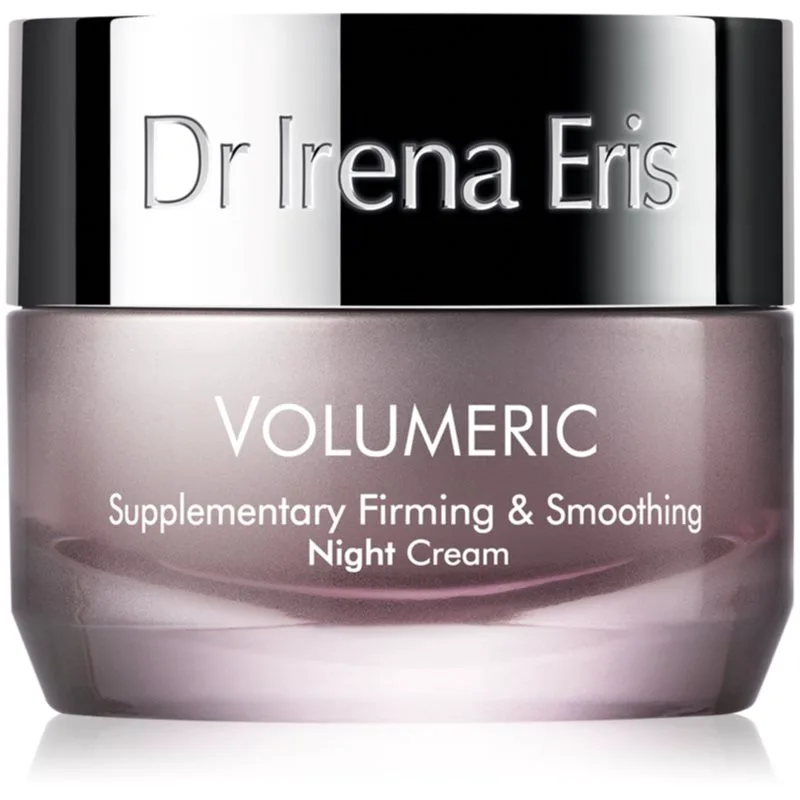 Dr Irena Eris Volumeric συσφικτική κρέμα νύχτας με αναγεννητική επίδραση 50 ml