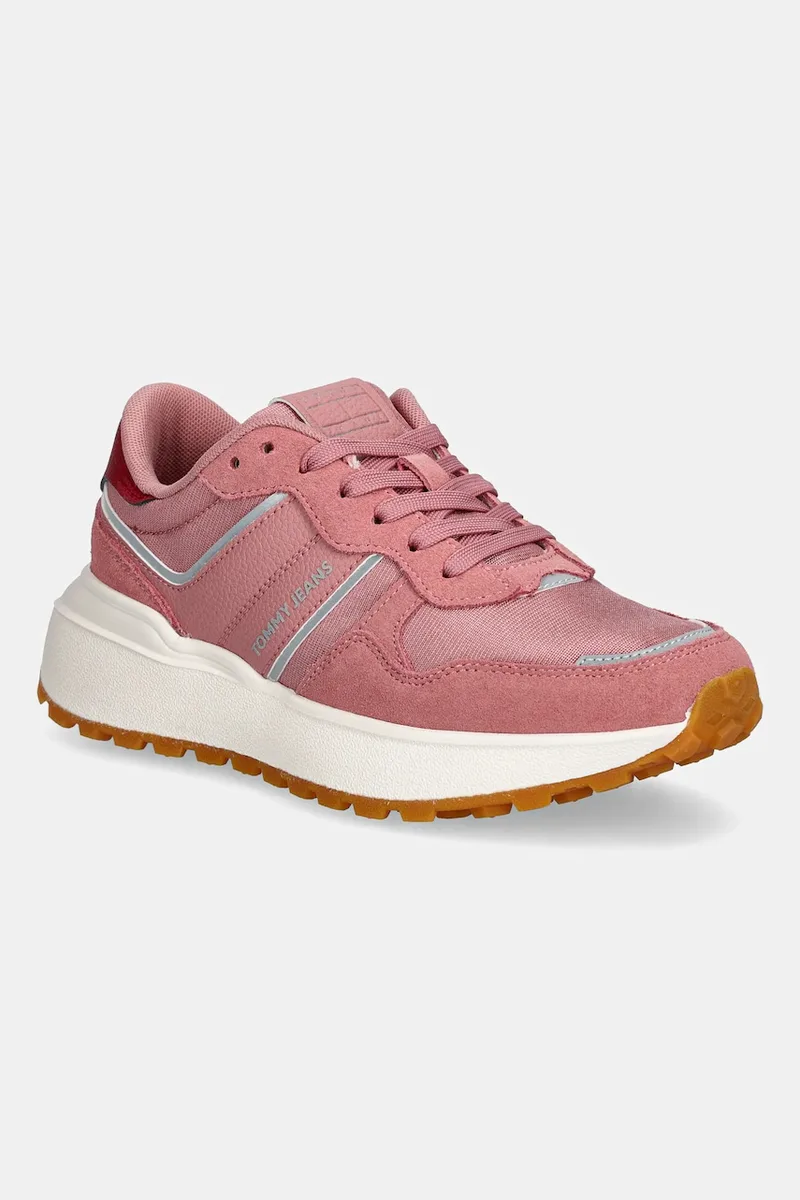 Sneakers Tommy Jeans TJW CLEATED RUNNER