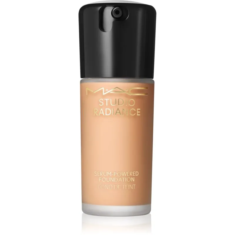 MAC Cosmetics Studio Radiance Serum-Powered Foundation ενυδατικό μεικ απ απόχρωση NW22 30 ml
