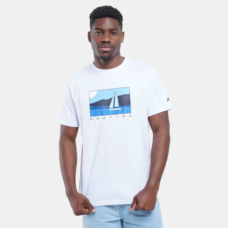 Nautica Ανδρικό T-Shirt (9000275152_1539)
